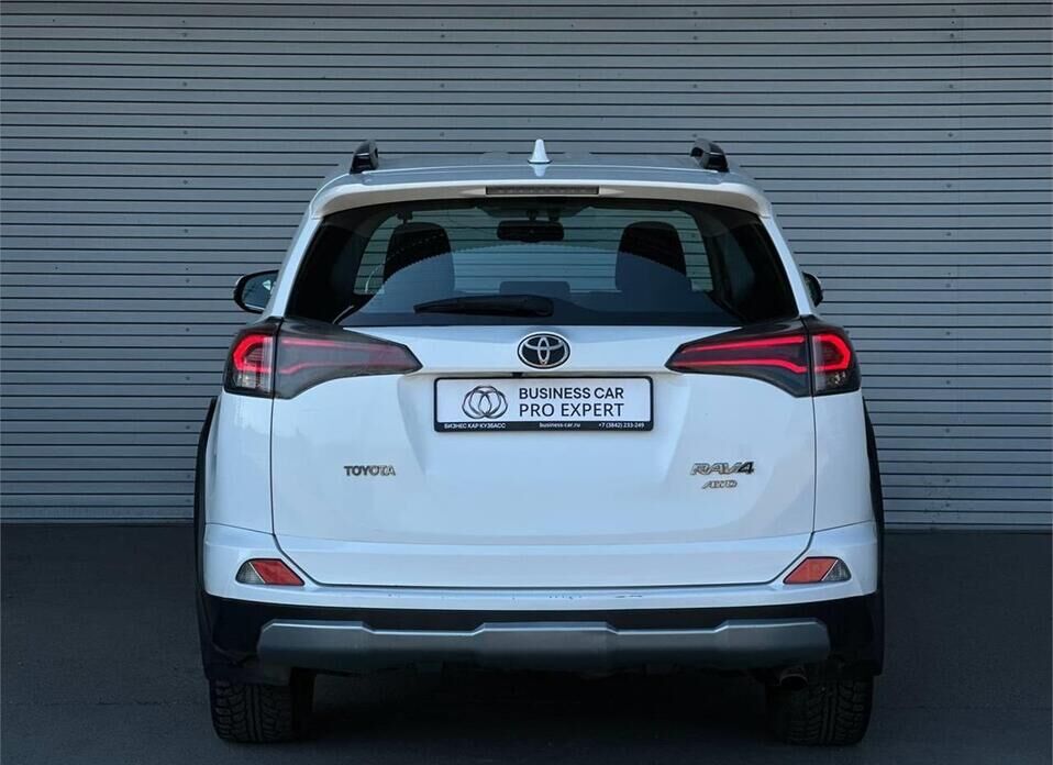 Toyota RAV4 2.0 CVT (146 л.с.) 4WD