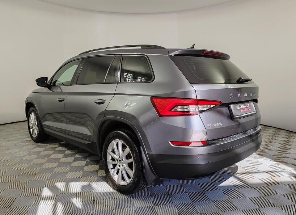 Skoda Kodiaq, I 1.4 AMT (150 л.с.) 4WD