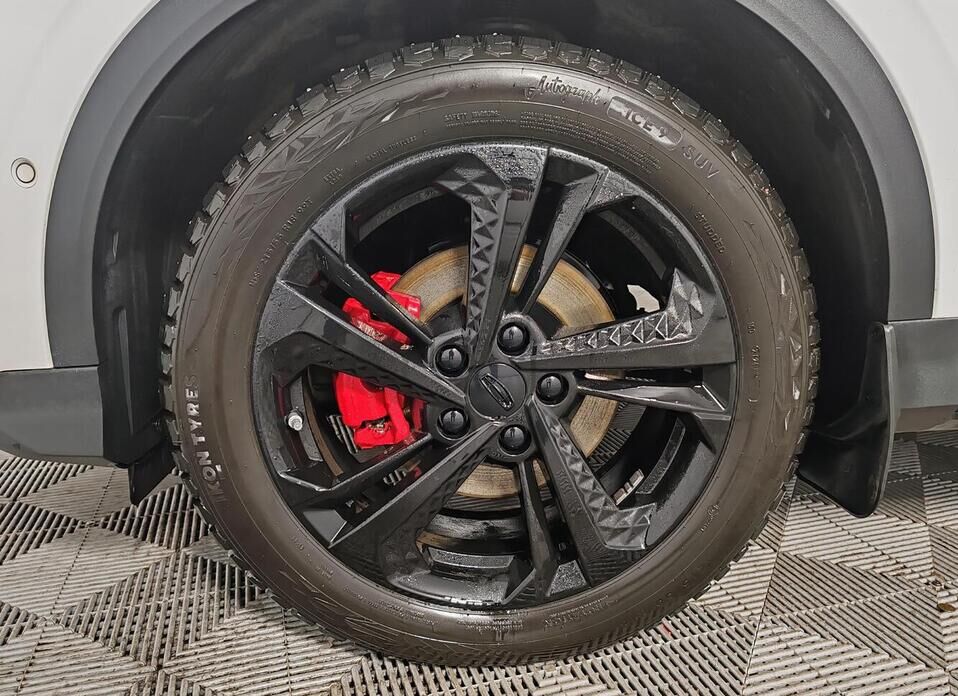 Geely Coolray, I Рестайлинг 1.5 AMT (147 л.с.)