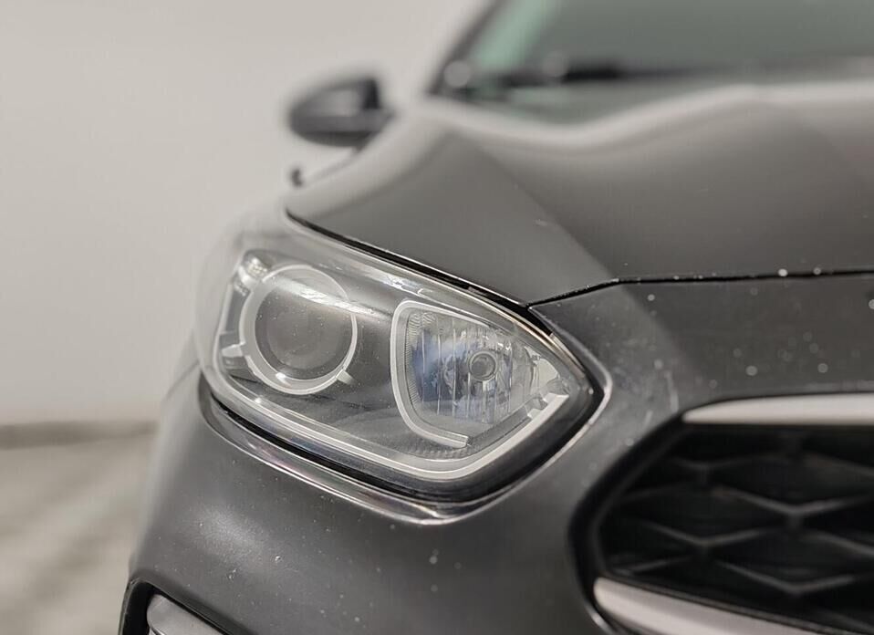 Kia Cerato, IV 2.0 AT (150 л.с.)