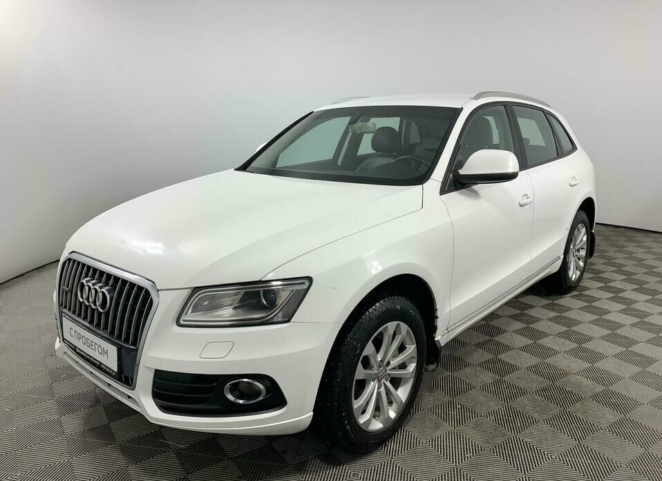 Audi Q5 2.0 AT (225 л.с.) 4WD