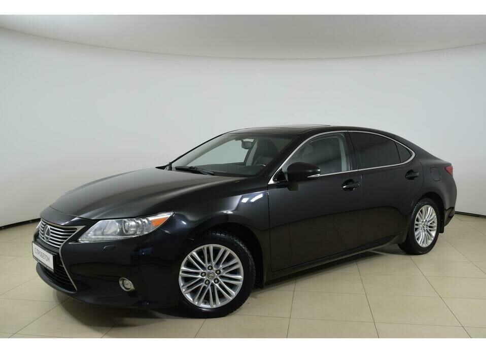 Lexus ES 250 2.5 AT (184 л.с.)