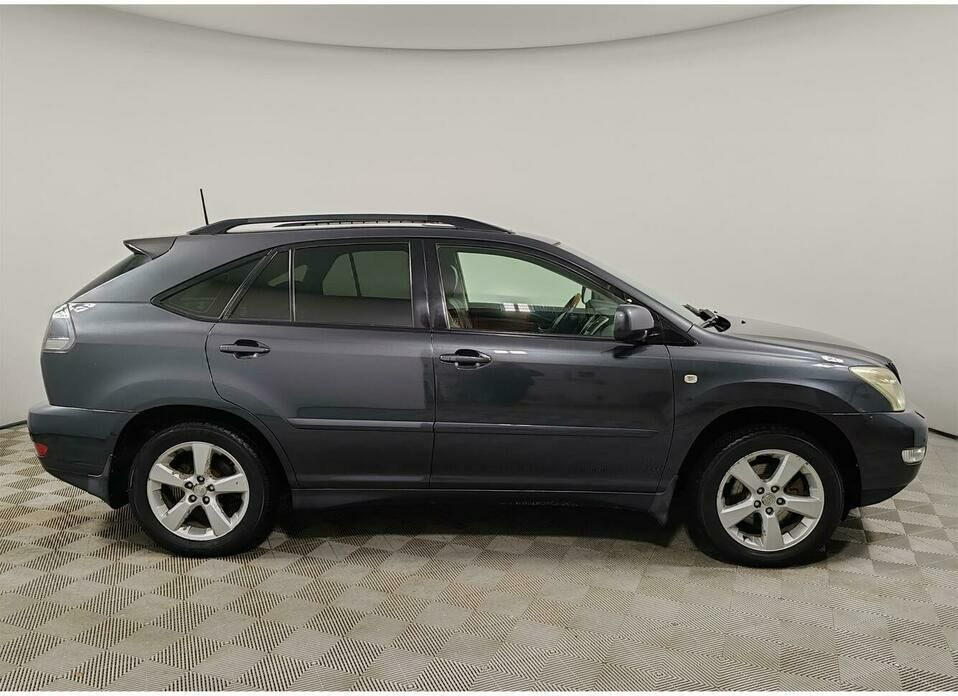 Lexus RX 300 3.0 AT (204 л.с.) 4WD