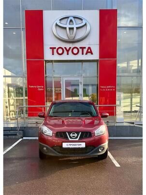 Nissan Qashqai, 2011 г., 158 750 км