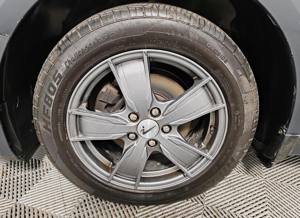 Chevrolet Cruze, I Рестайлинг 1.6 MT (109 л.с.)