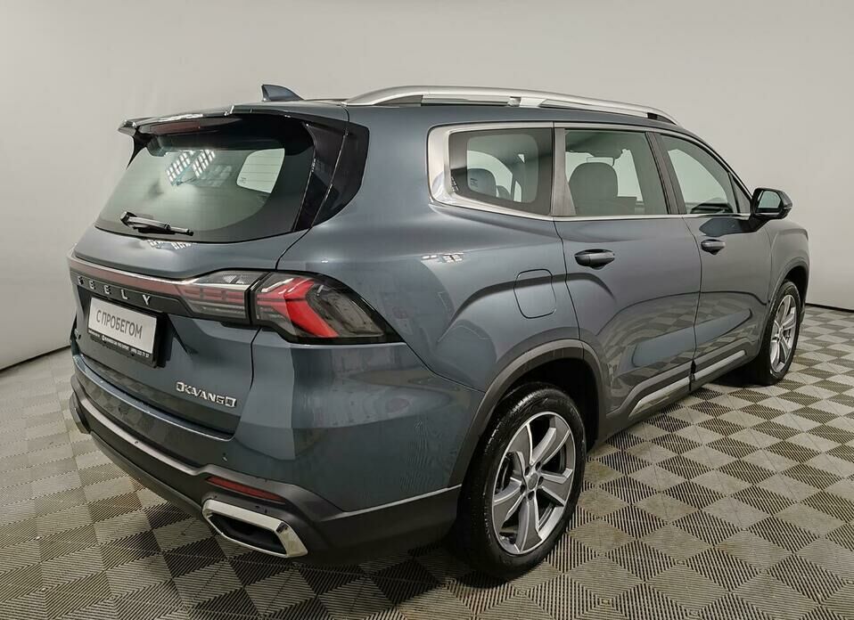 Geely Okavango 2.0 AMT (200 л.с.)