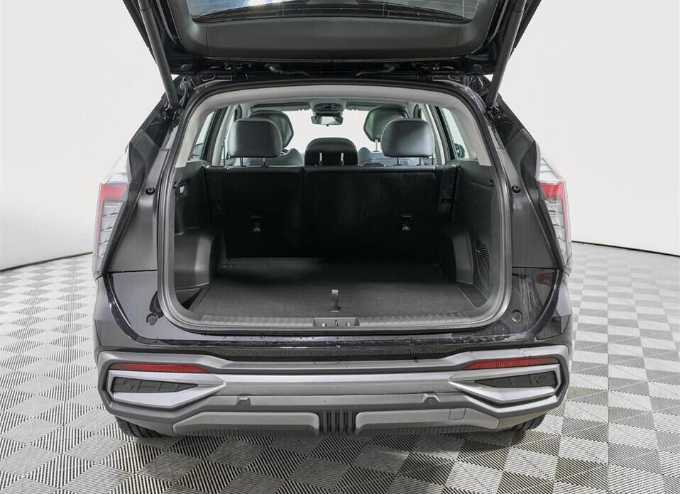 Geely Atlas, II 2.0 AT (200 л.с.) 4WD