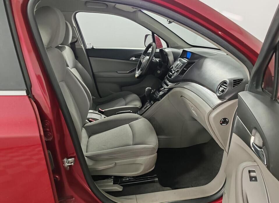 Chevrolet Orlando, I 1.8 AT (141 л.с.)