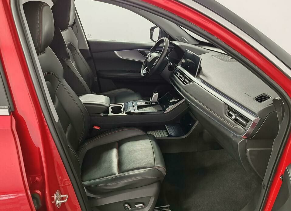 Chery Tiggo 7 Pro 1.5 CVT (147 л.с.)