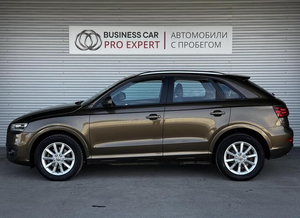 Audi Q3, I (8U) 2.0 AMT (170 л.с.) 4WD