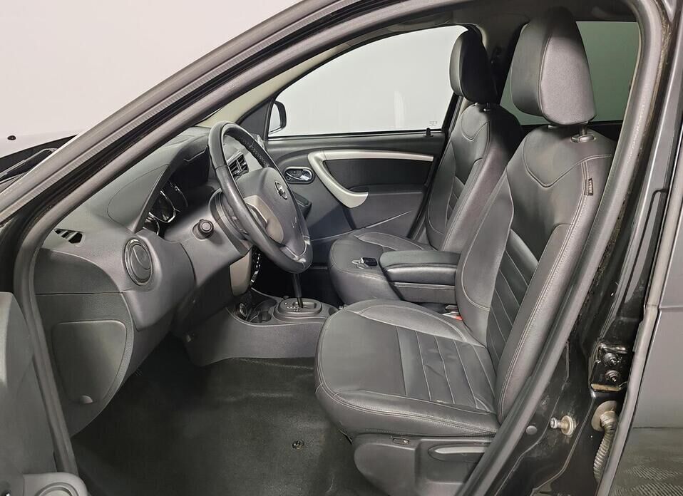 Nissan Terrano, III (D10) 2.0 AT (143 л.с.) 4WD