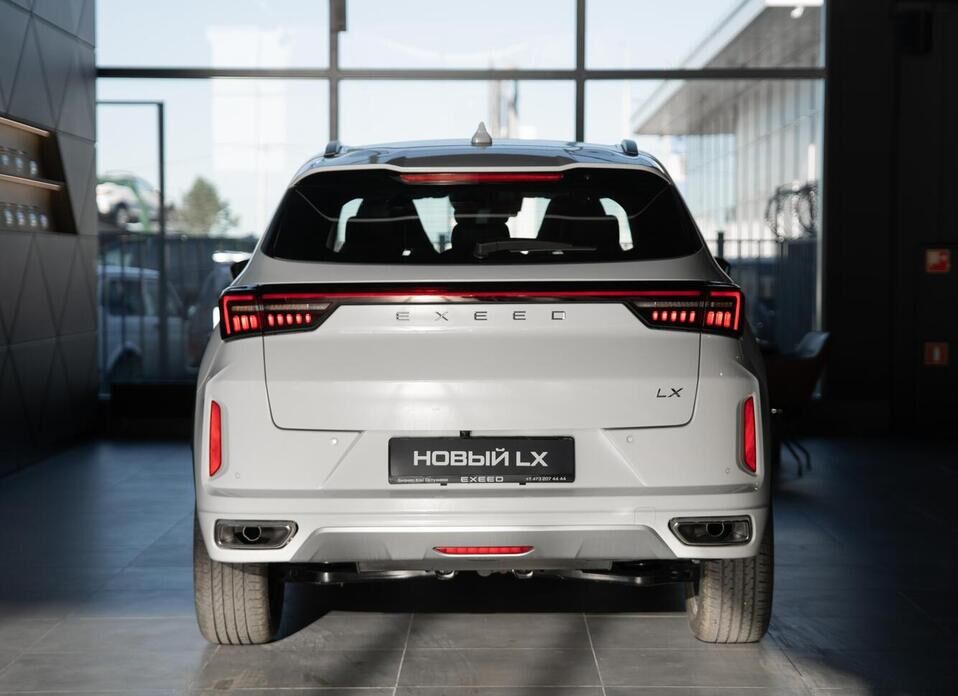 EXEED LX, I Рестайлинг 1.5 CVT (147 л.с.)