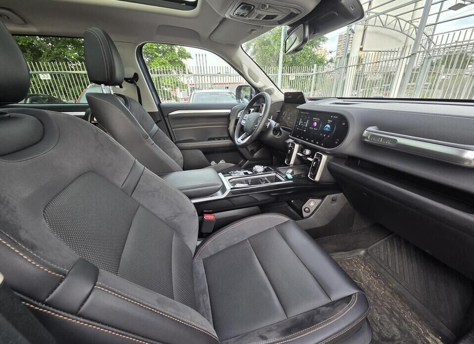 Haval Dargo 2.0 AMT (192 л.с.) 4WD
