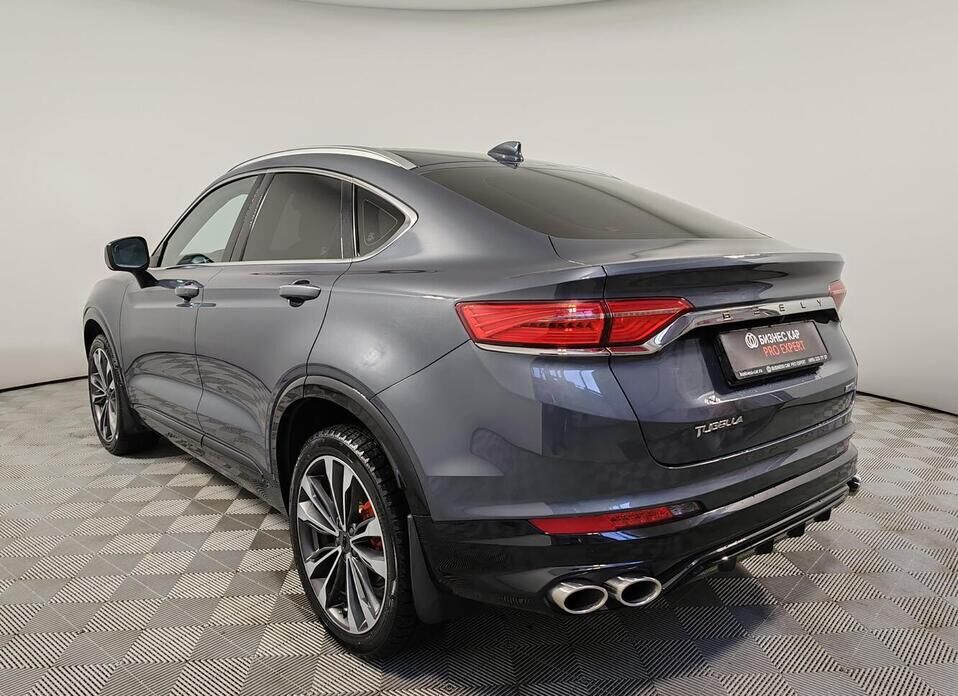 Geely Tugella, I Рестайлинг 2.0 AT (238 л.с.) 4WD