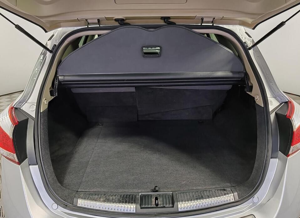 Nissan Murano, II (Z51) Рестайлинг 2 3.5 CVT (249 л.с.) 4WD