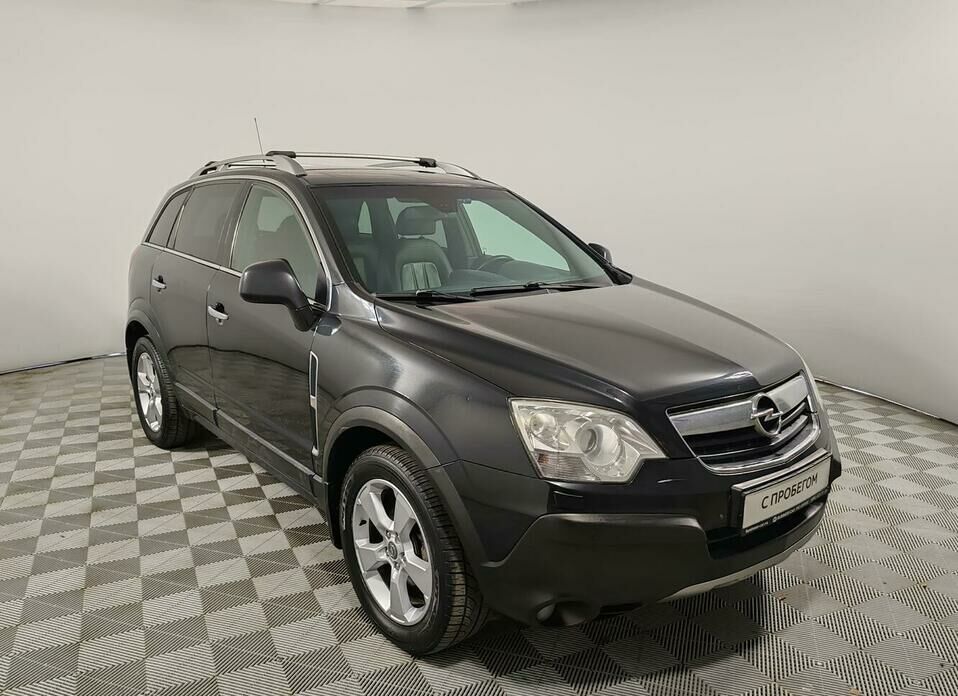 Opel Antara 3.2 AT (227 л.с.) 4WD