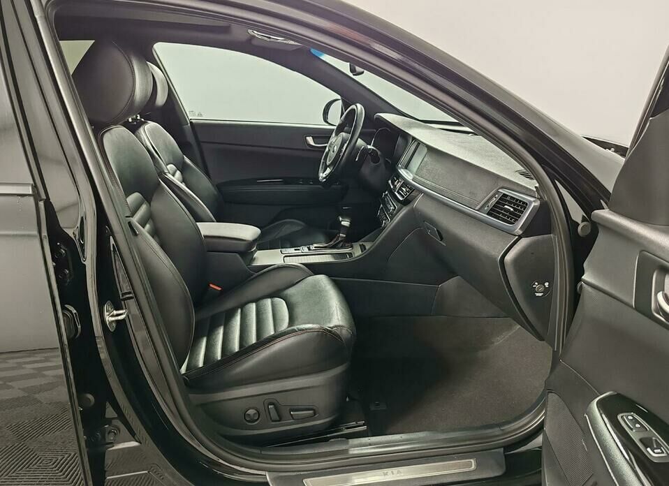 Kia Optima 2.4 AT (188 л.с.)
