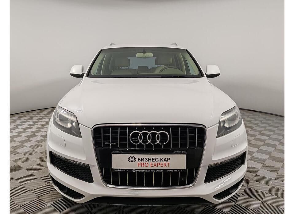 Audi Q7, I (4L) Рестайлинг 3.0d AT (245 л.с.) 4WD