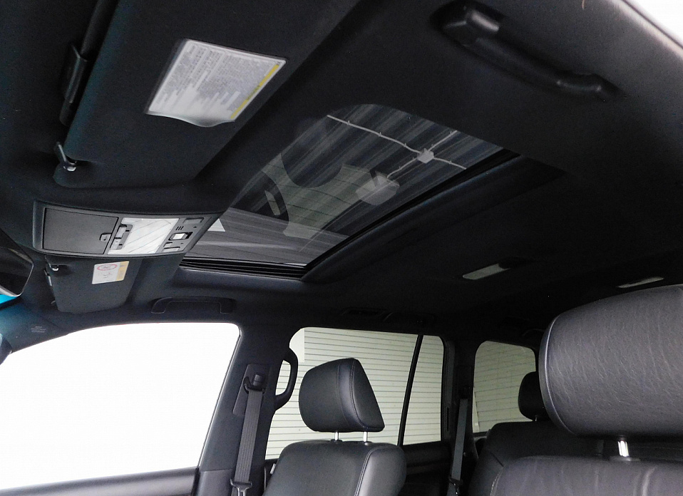 Toyota Land Cruiser, 200 Series Рестайлинг 2 4.6 AT (309 л.с.) 4WD