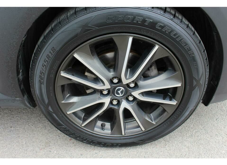 Mazda CX-3 1.5d AT (105 л.с.) 4WD