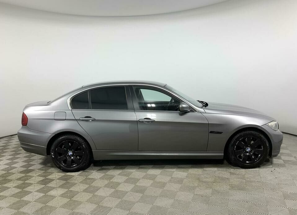 BMW 3 серии 325i 2.5 AT (218 л.с.)