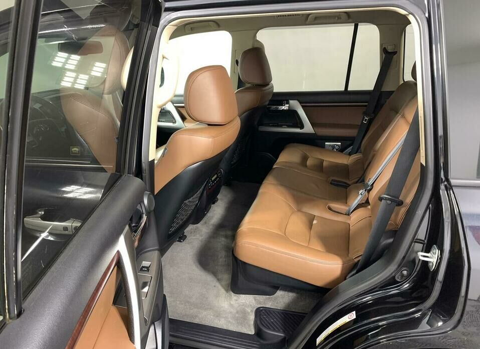 Toyota Land Cruiser 4.5d AT (235 л.с.) 4WD