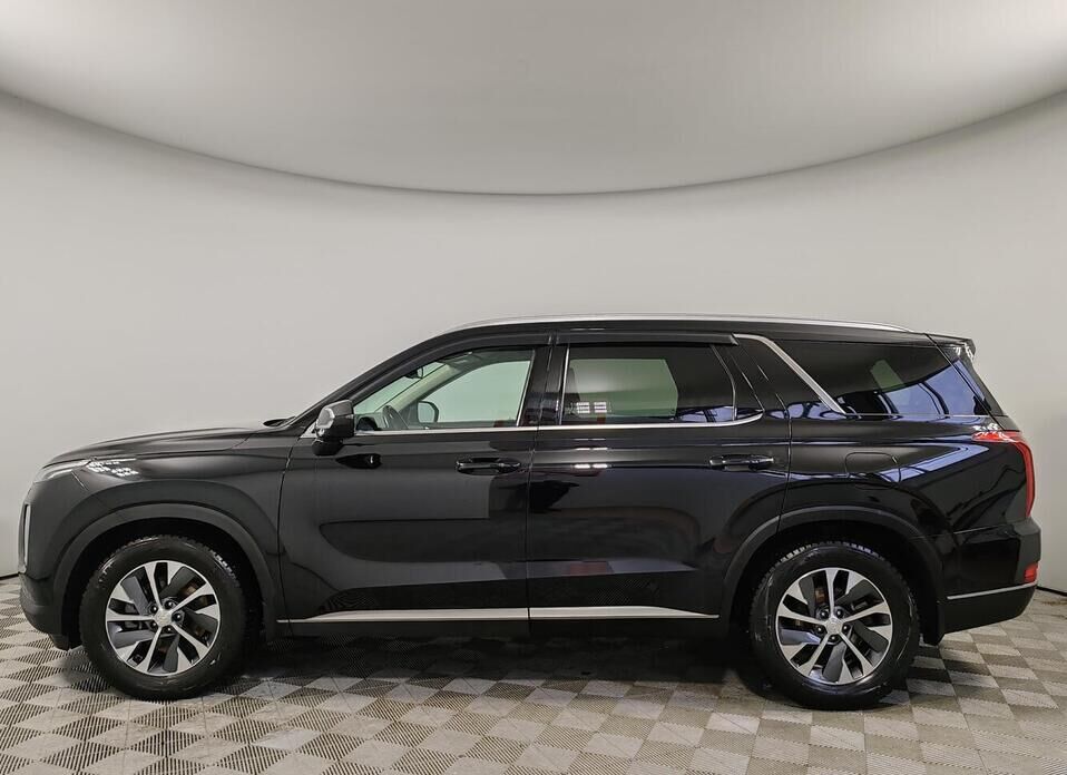 Hyundai Palisade, I 2.2d AT (200 л.с.) 4WD