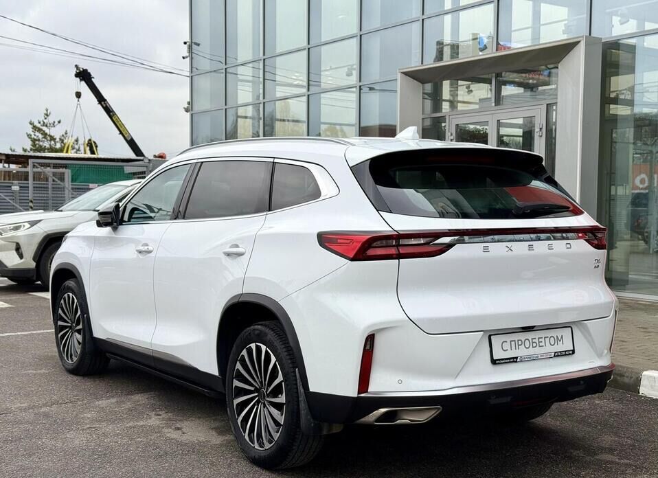 EXEED TXL, I Рестайлинг 2.0 AMT (197 л.с.) 4WD