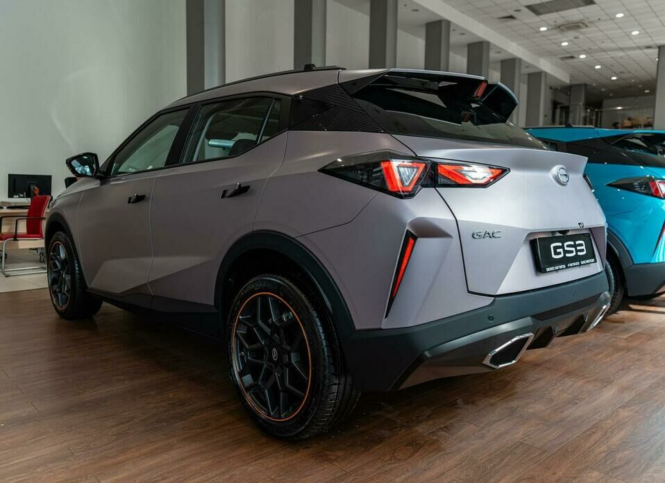 GAC GS3 1.5 AMT (170 л.с.)