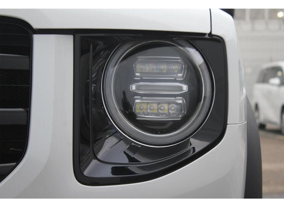 Haval Dargo 2.0 AMT (192 л.с.) 4WD