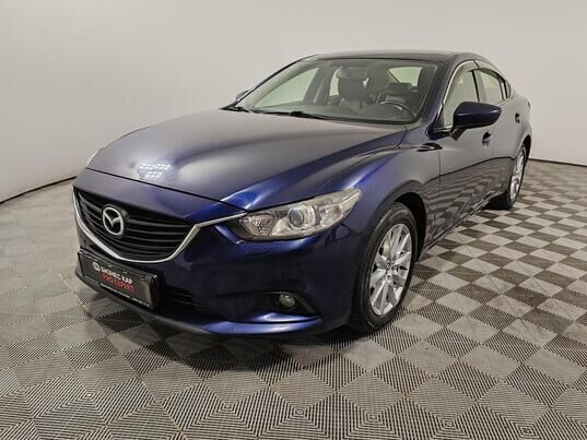 Mazda 6, 2013&nbsp;г., 114&nbsp;704&nbsp;км
