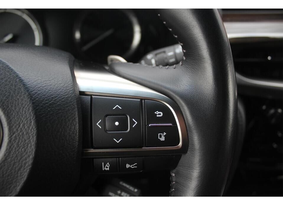 Lexus LX, III Рестайлинг 2 570 5.7 AT (367 л.с.) 4WD