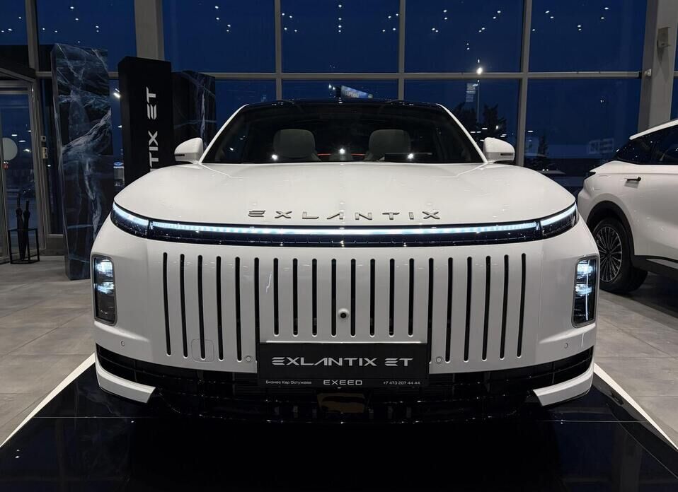 EXEED Exlantix ET 1.5hyb AT (469 л.с.) 4WD