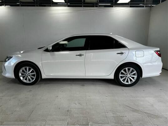 Toyota Camry, 2017&nbsp;г., 101&nbsp;889&nbsp;км