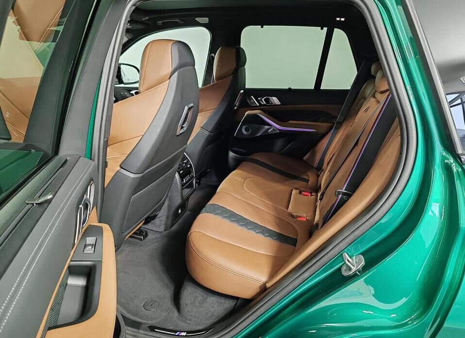 BMW X5 M, III (F95) Рестайлинг Competition 4.4 AT (625 л.с.) 4WD