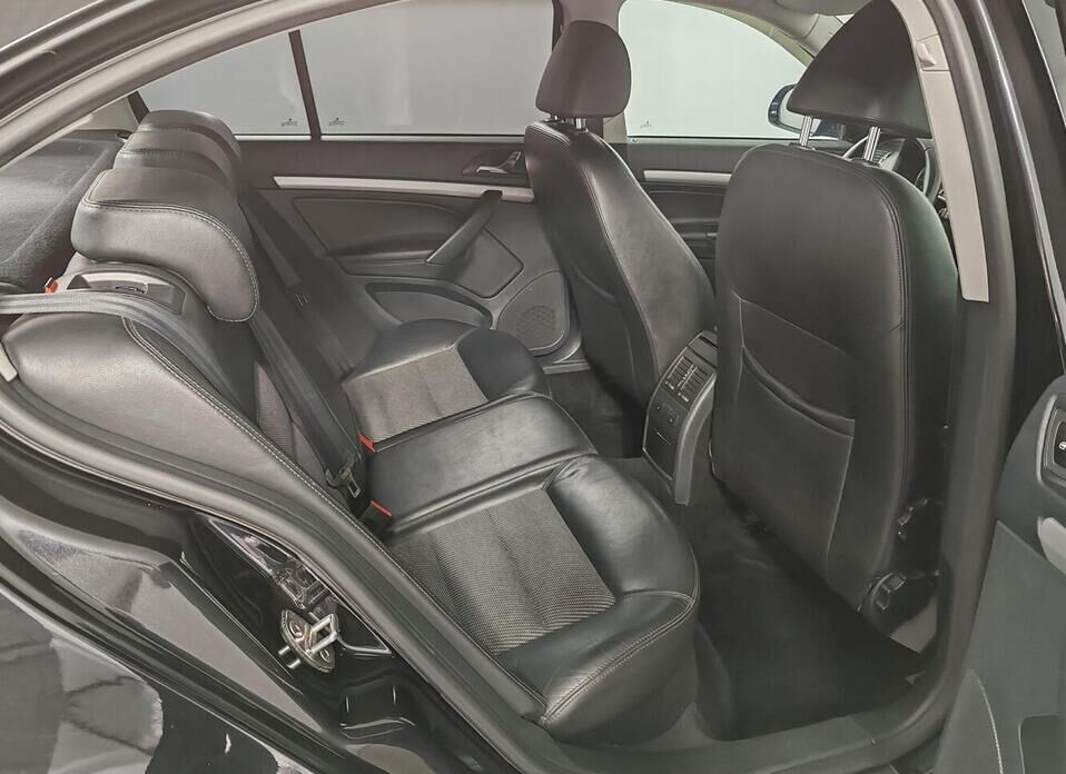Skoda Octavia 1.8 AT (152 л.с.)