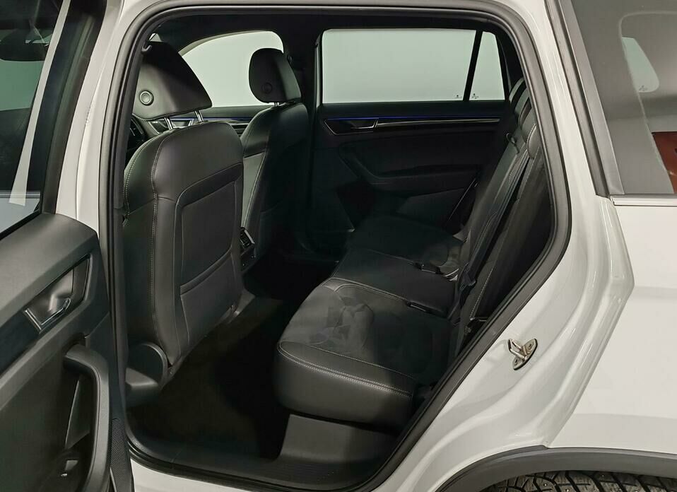 Skoda Kodiaq 1.4 AMT (150 л.с.) 4WD