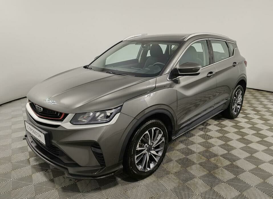 Geely Coolray 1.5 AMT (150 л.с.)