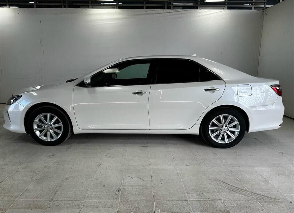 Toyota Camry, VII (XV50) Рестайлинг 2 2.5 AT (181 л.с.)