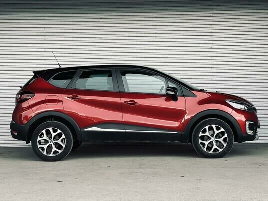 Renault Kaptur, 2019 г., 97 636 км