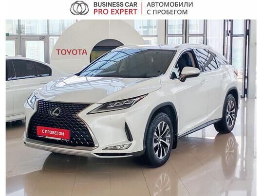 Lexus RX, 2020&nbsp;г., 109&nbsp;871&nbsp;км