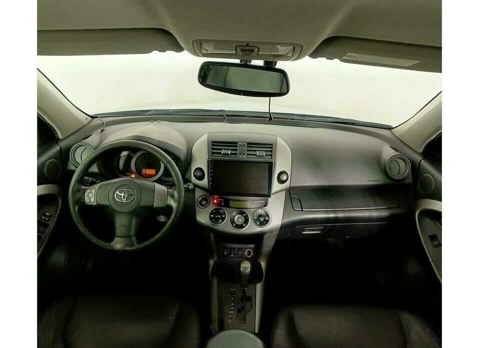 Toyota RAV4 2.4 AT (170 л.с.) 4WD