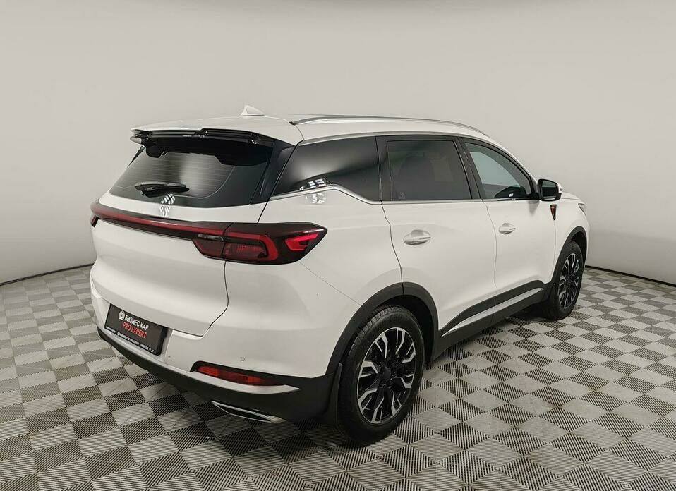 Chery Tiggo 7 Pro Max 1.5 CVT (147 л.с.)