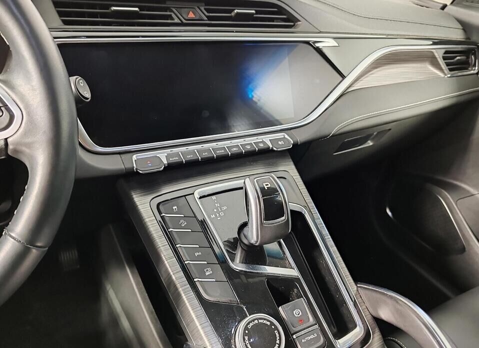 Geely Atlas Pro 1.5 AMT (177 л.с.) 4WD