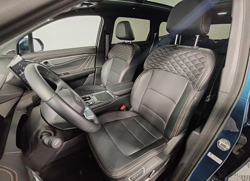 Geely Okavango, I Рестайлинг 2.0 AMT (200 л.с.)