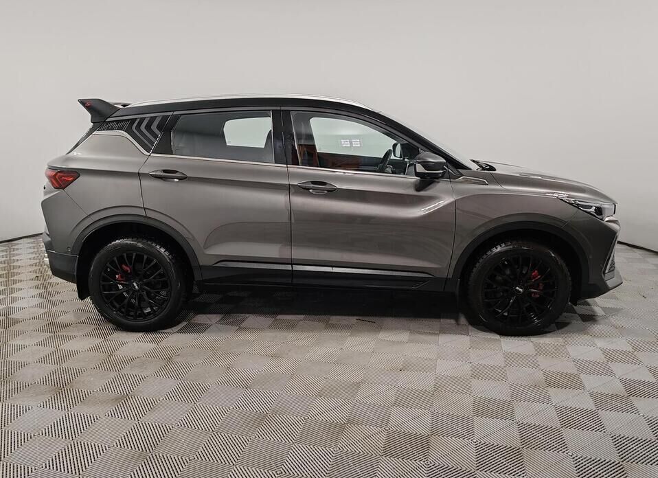 Geely Coolray, I Рестайлинг 1.5 AMT (147 л.с.)