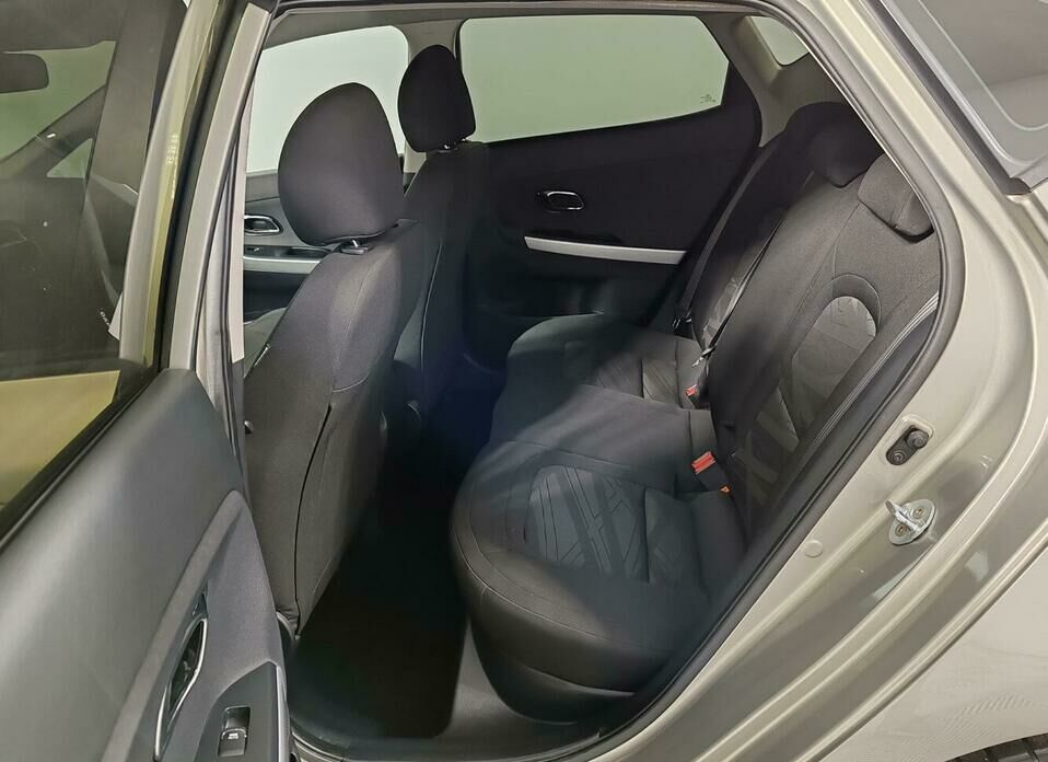 Kia Ceed 1.6 AT (130 л.с.)