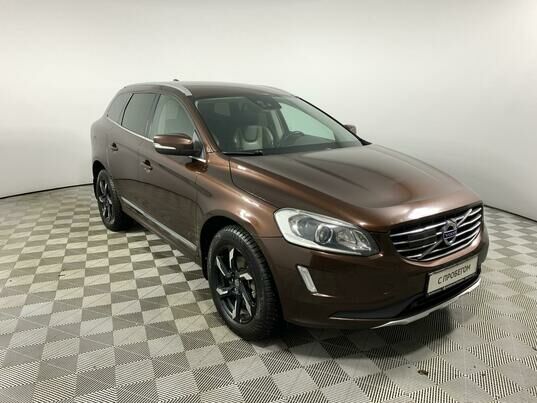 Volvo XC60, 2014 г., 262 896 км