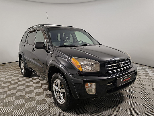 Toyota RAV4, 2002 г., 344 107 км