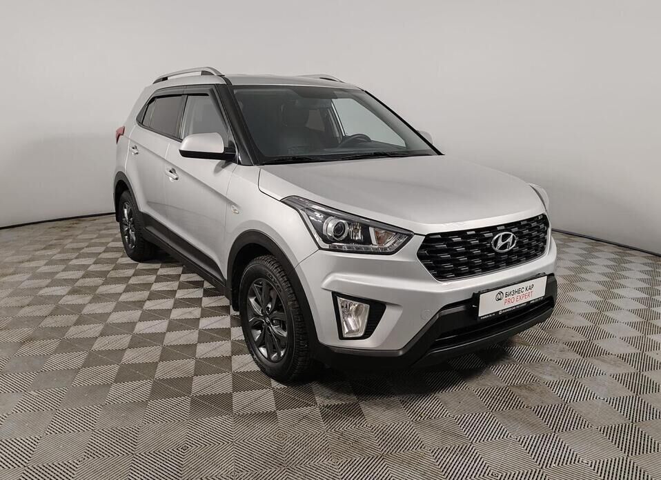Hyundai Creta 2.0 AT (149 л.с.)
